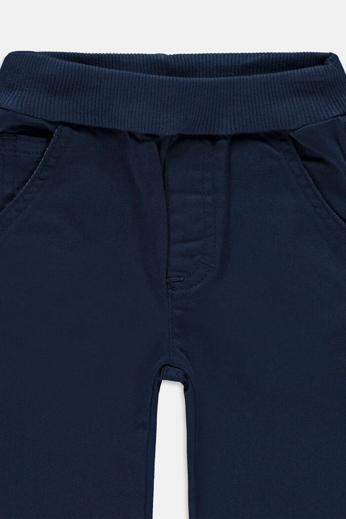 Pants woven, NAVY, detail image number 2