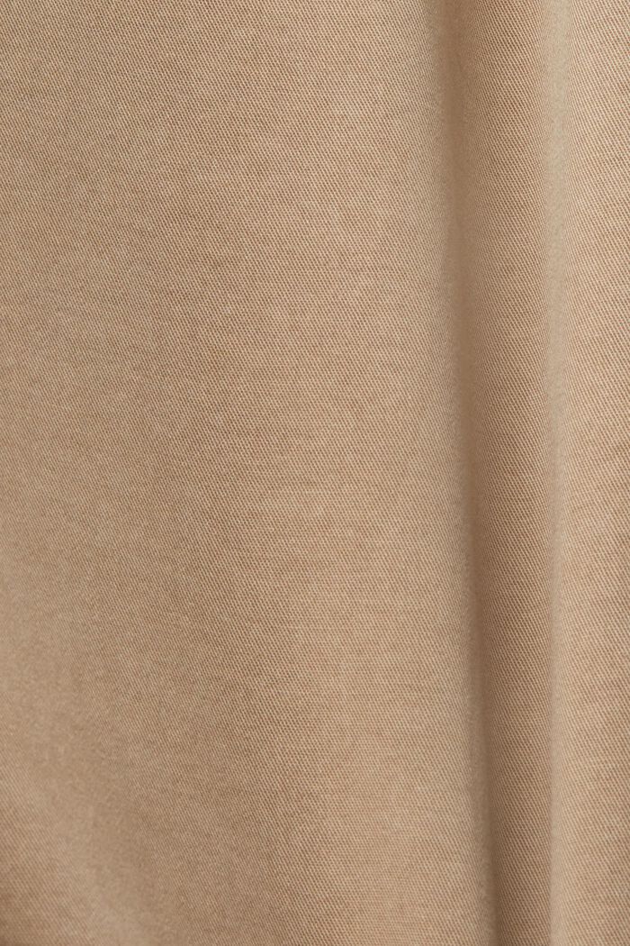 Chino-Shorts, TAUPE, detail image number 5
