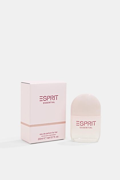 ESPRIT ESSENTIAL Eau de Parfum for her, 20ml, ONE COLOR, overview