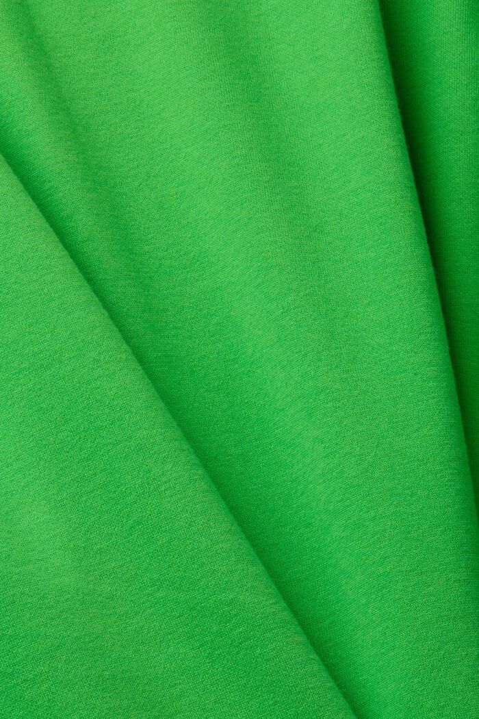 Oversized-Sweatshirt, GREEN, detail image number 5