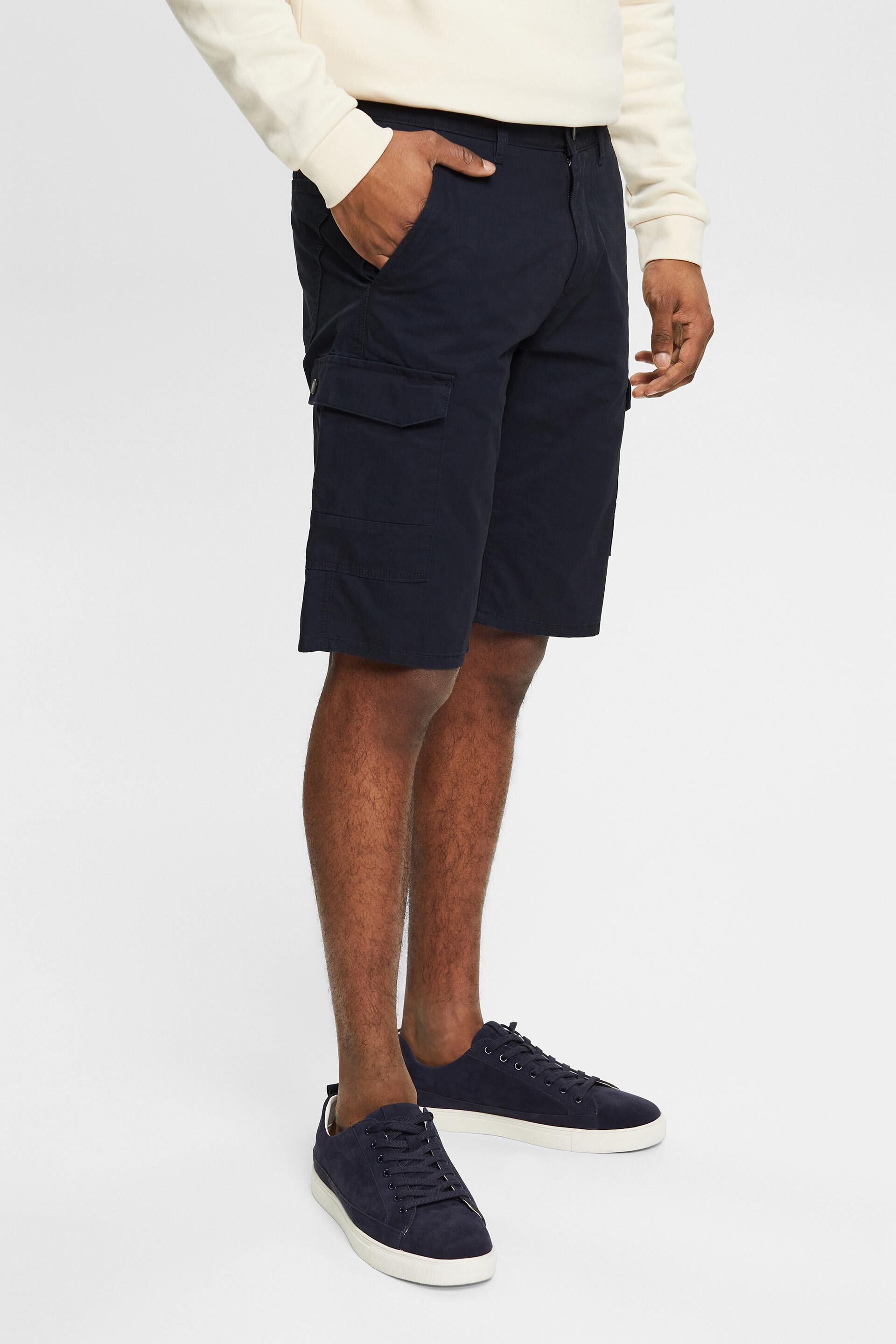 Moschino Baumwolle Andere materialien shorts in Blau für Herren Herren Bekleidung Kurze Hosen Bermudas 