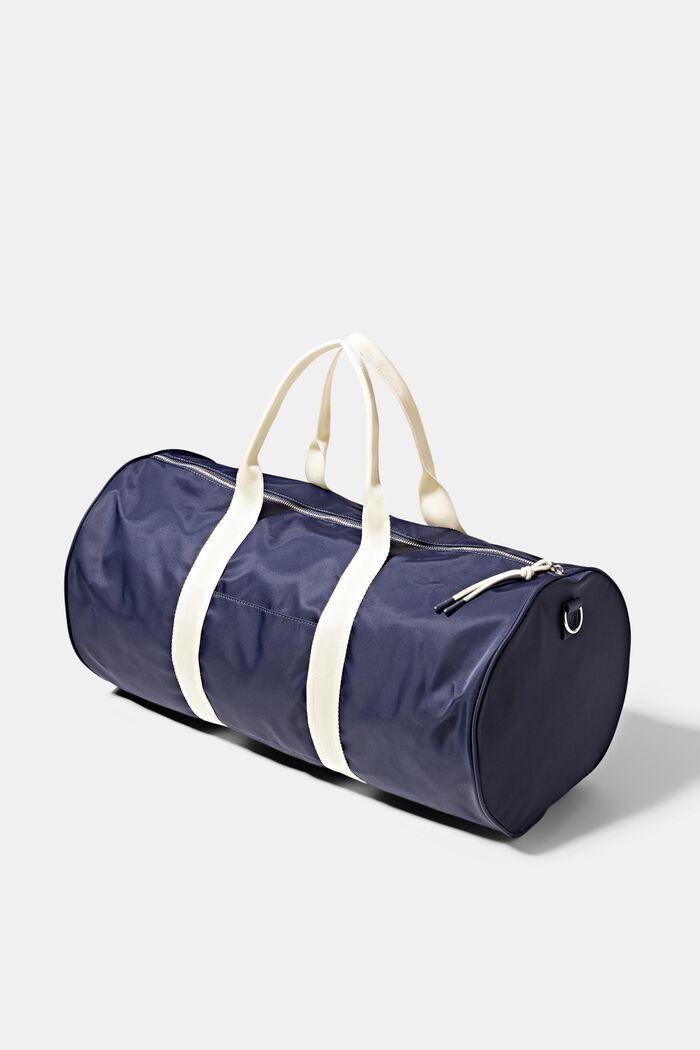 Nylon-Bowlingtasche, NAVY, detail image number 2