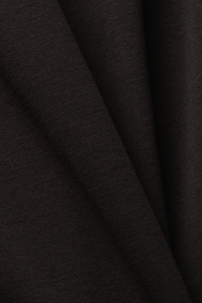 Dresses knitted, BLACK, detail image number 5
