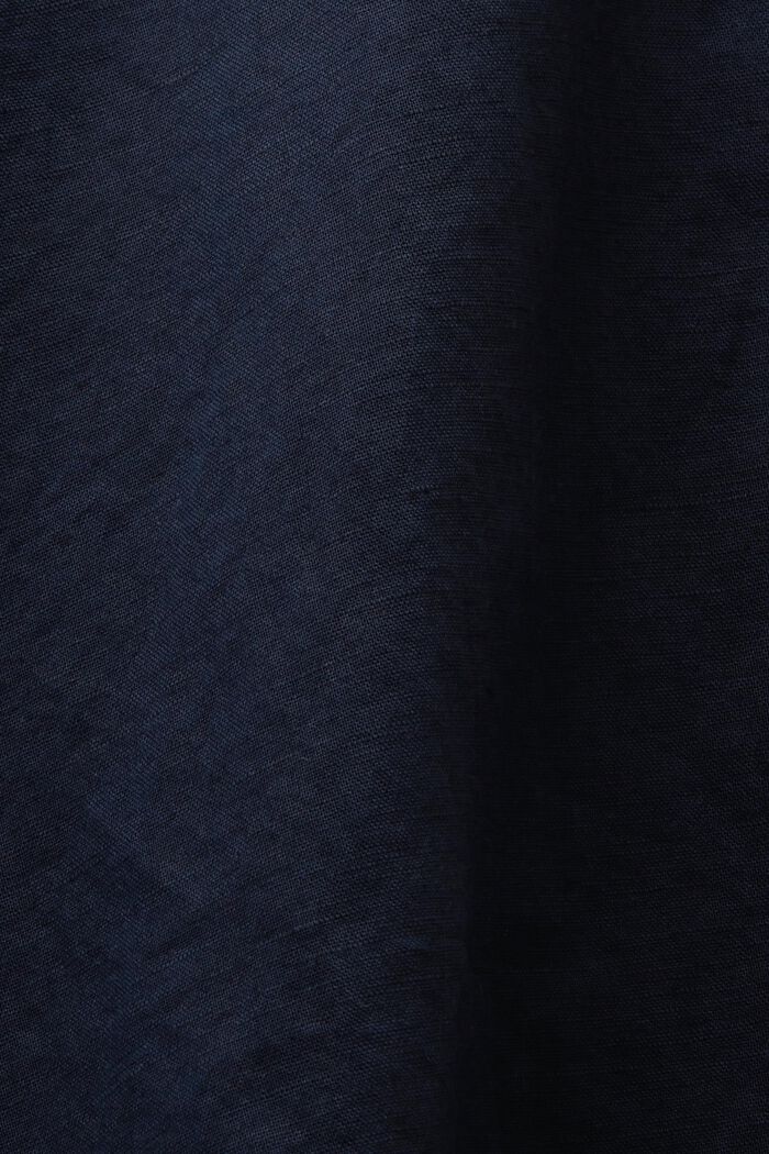 Shirts woven, NAVY, detail image number 5