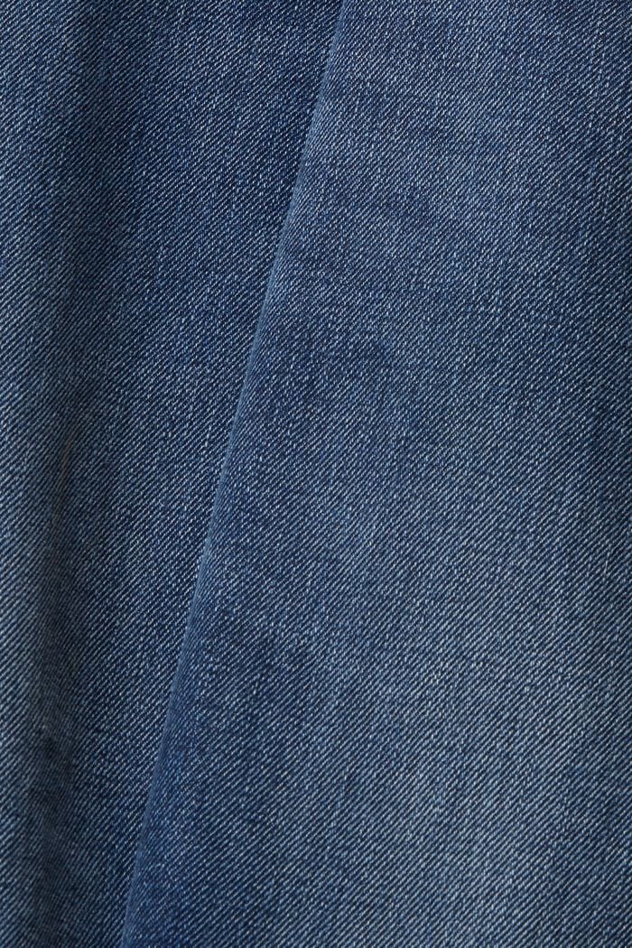 Loose Fit Jeans, BLUE DARK WASHED, detail image number 6