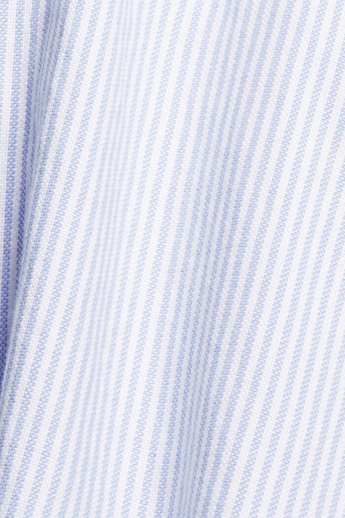 Hemdbluse aus 100% Organic Cotton, PASTEL BLUE, detail image number 4