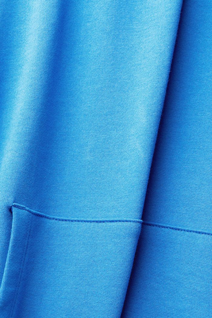 Hoodie mit Rückenprint, BRIGHT BLUE, detail image number 5