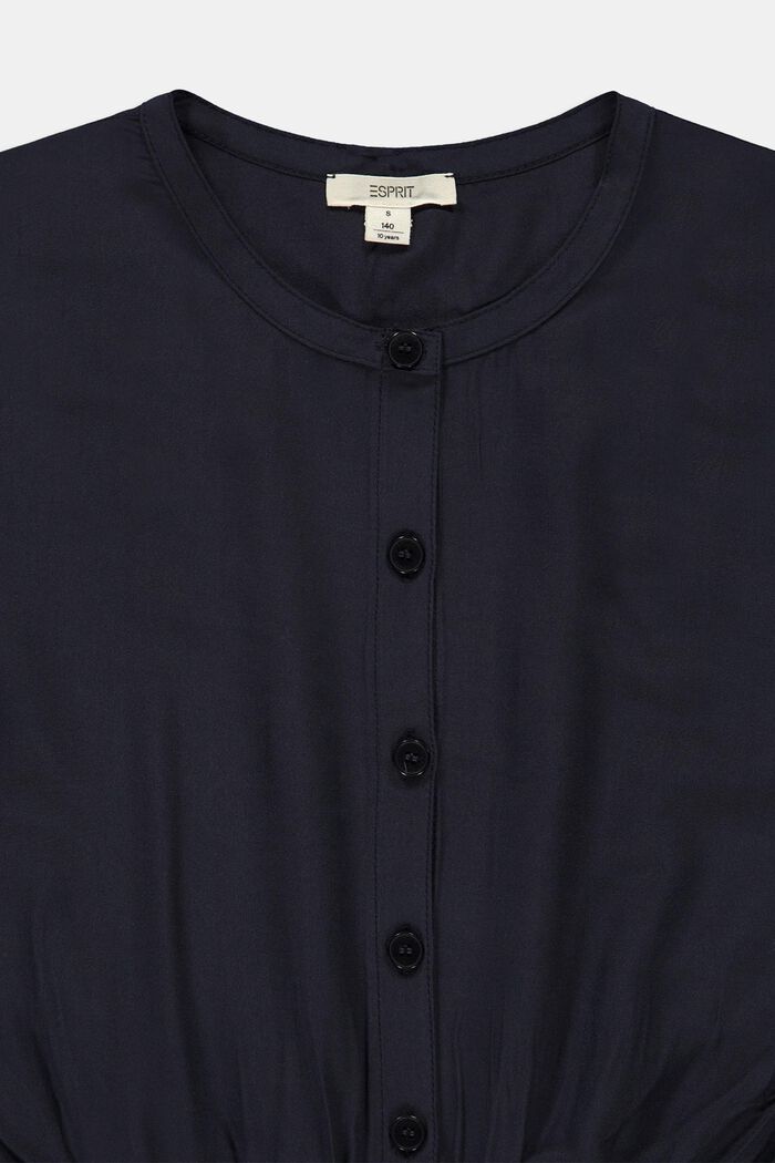 Overalls woven, NAVY, detail image number 2