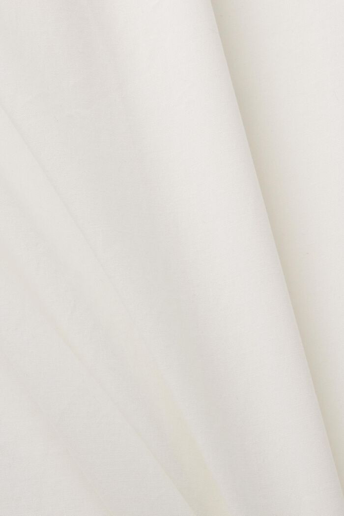 Bluse mit offener Rückseite, TENCEL™, WHITE, detail image number 4