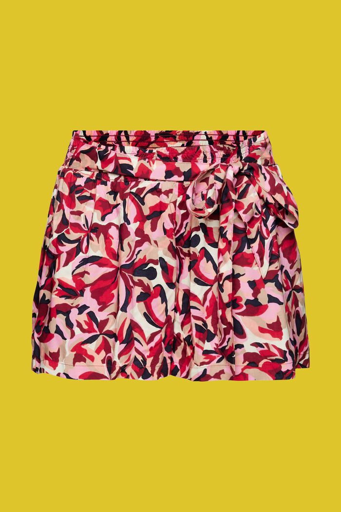 Beach-Shorts, DARK RED, detail image number 5