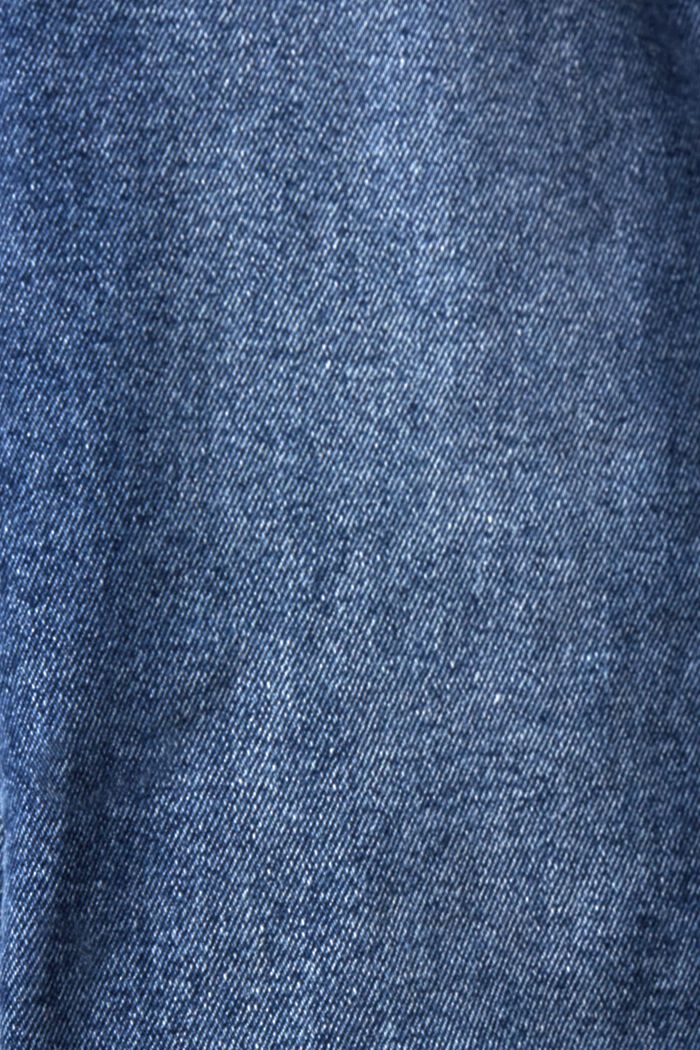 Elastische Slim-Fit Jeans, BLUE MEDIUM WASHED, detail image number 6