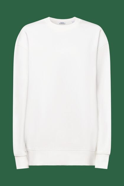 Oversize-Sweatshirt mit Print