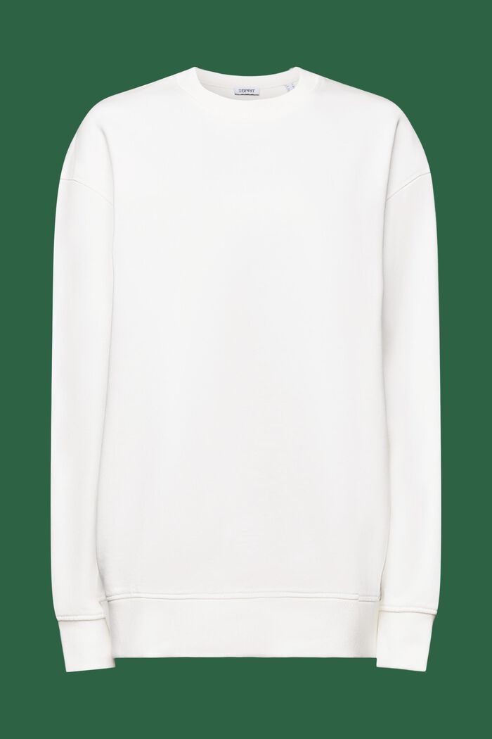 Oversize-Sweatshirt mit Print, ICE, detail image number 7