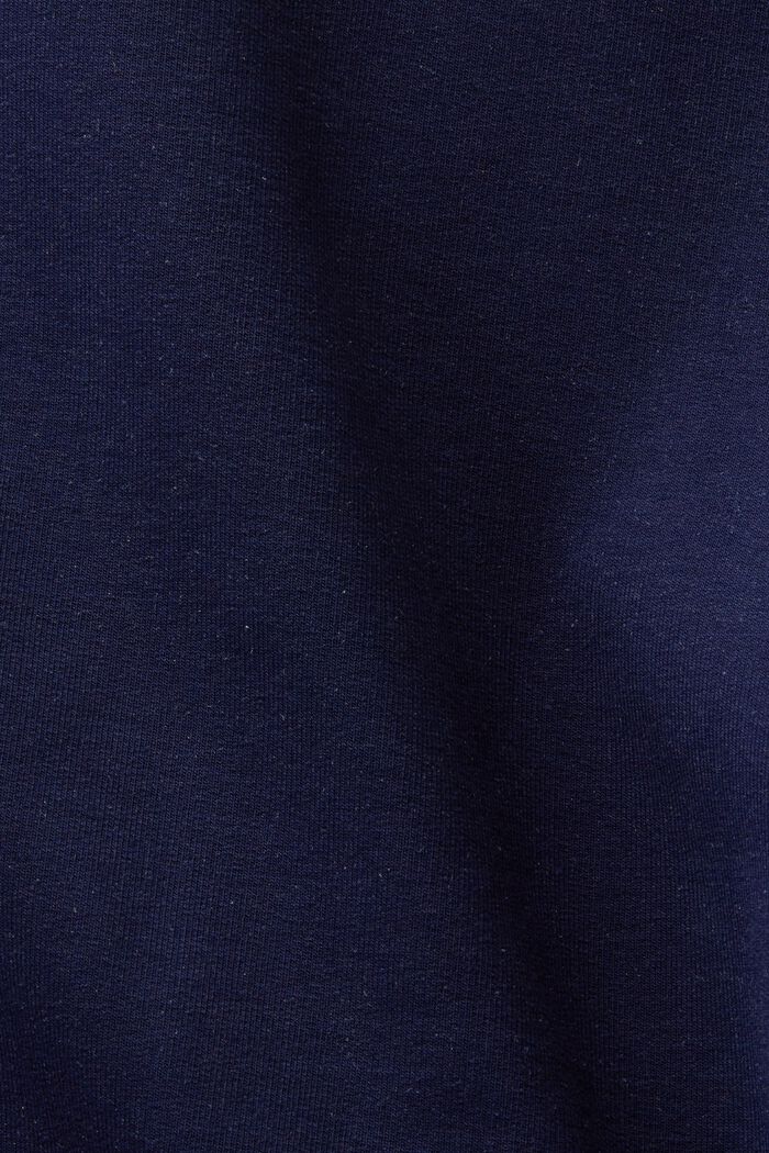 Einreihiger Jersey-Blazer, BLUE RINSE, detail image number 5