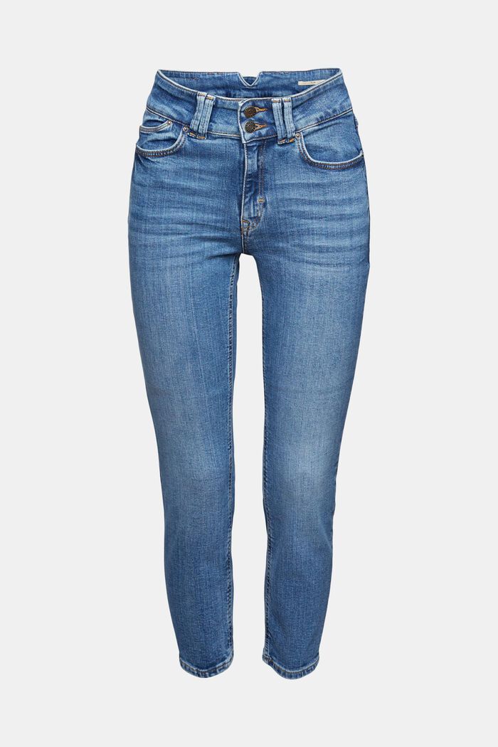 Jeans aus Baumwoll-Stretch