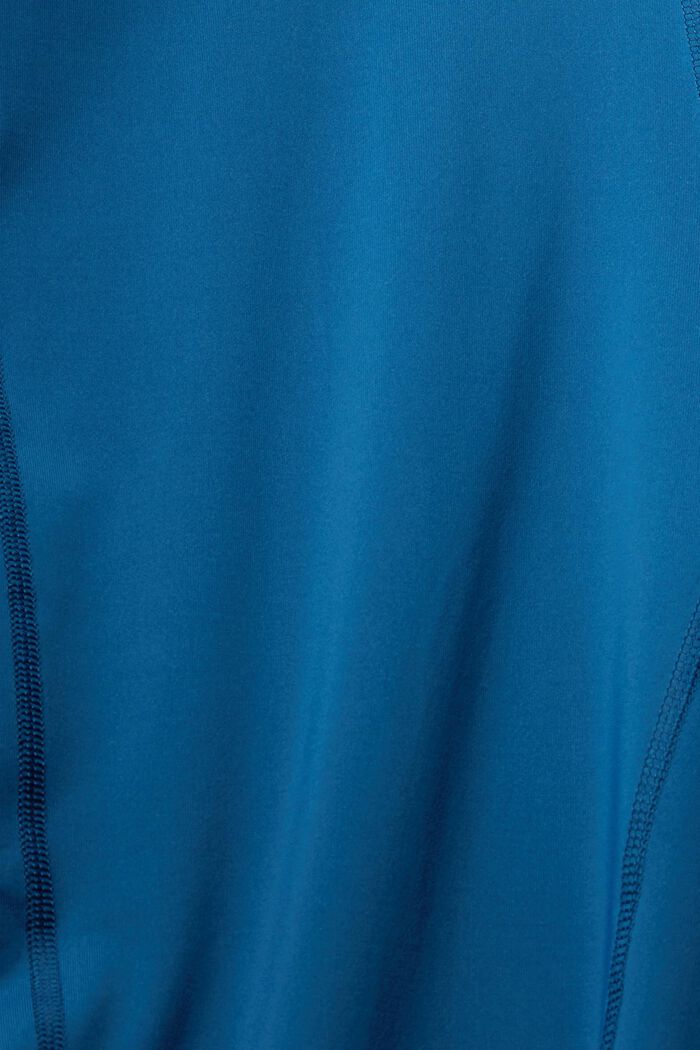 Ausgestellte Sporthose, PETROL BLUE, detail image number 5