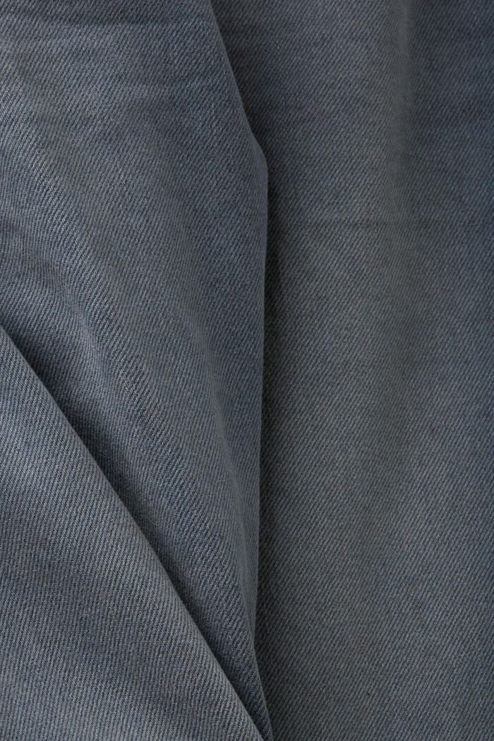 Relaxed-Fit-Jeans, GREY BLUE, detail image number 6