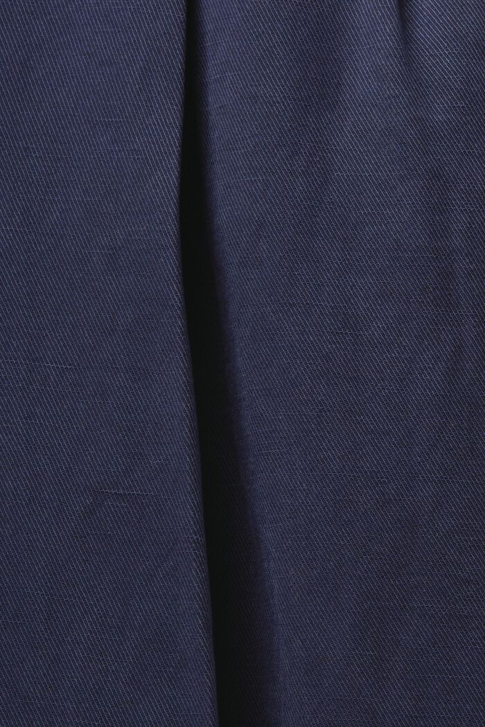 Pants woven, NAVY, detail image number 5