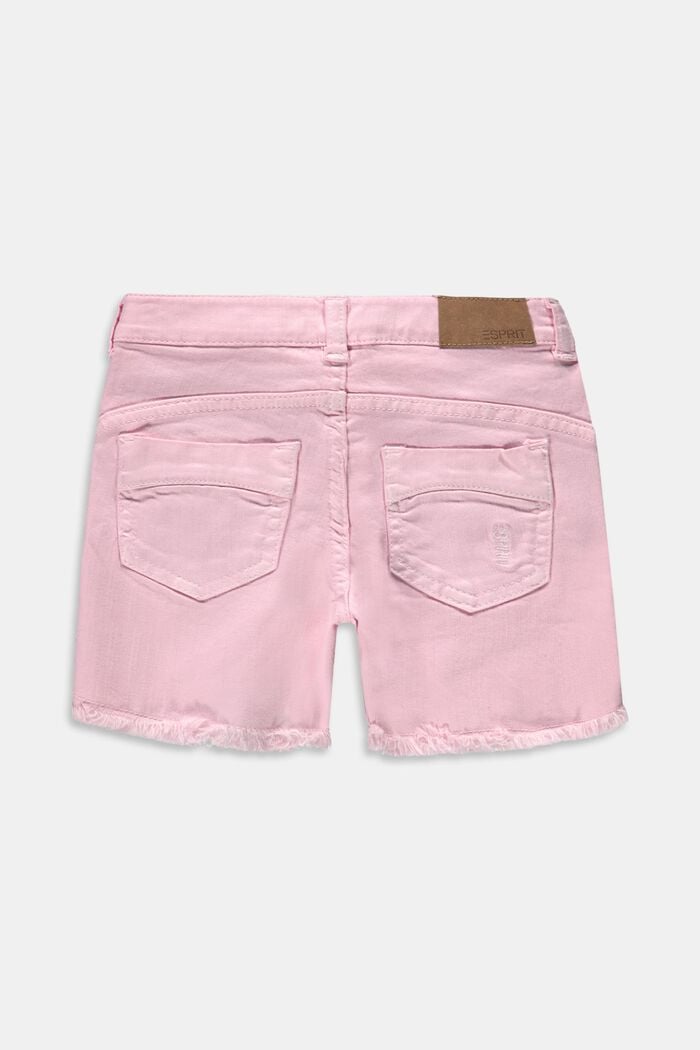 Recycelt: Shorts mit verstellbarem Bund