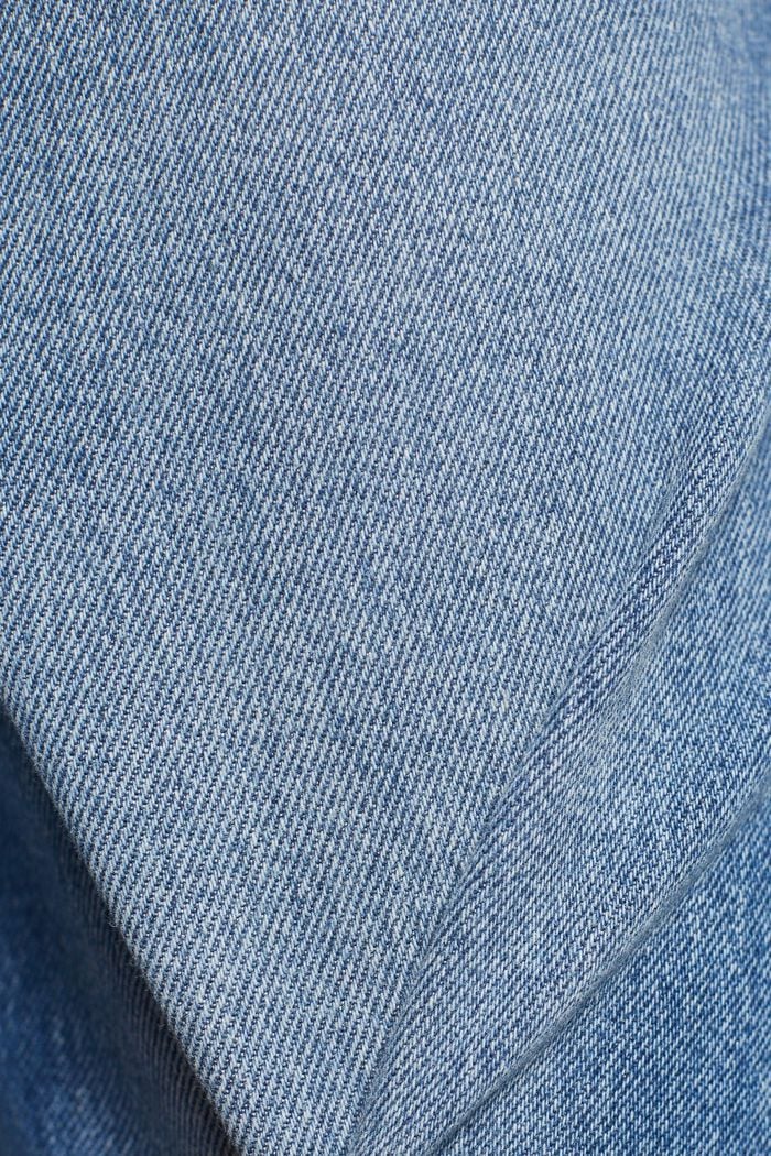 High-Rise-Jeans im Carpenter Fit, BLUE MEDIUM WASHED, detail image number 7