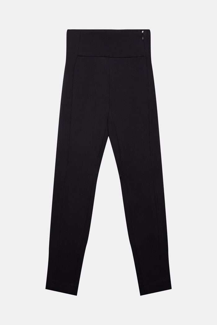 Pants woven, BLACK, detail image number 6