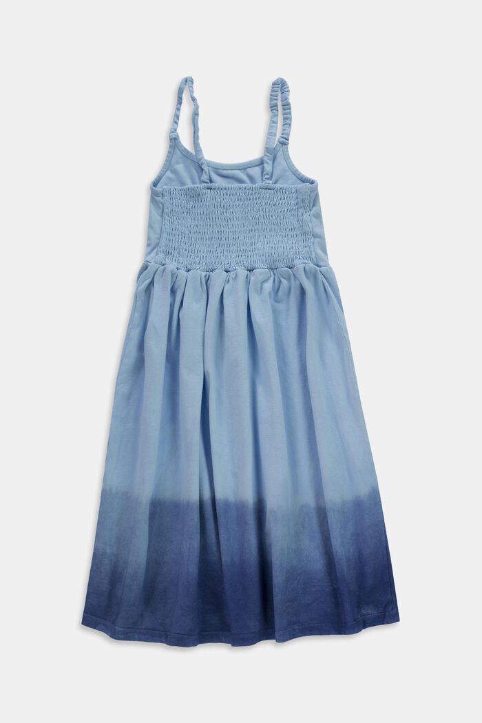 Kleid mit Farbverlauf, BRIGHT BLUE, detail image number 1