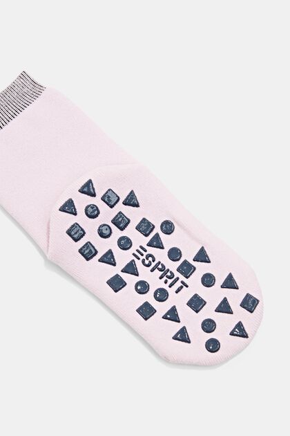 Anti-Rutsch-Socken aus Bio-Baumwoll-Mix
