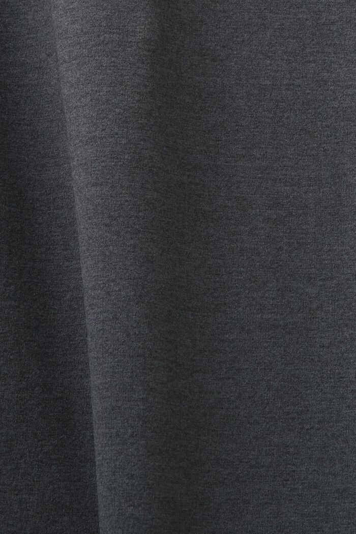 Jersey-Sporthose, E-DRY, ANTHRACITE, detail image number 5
