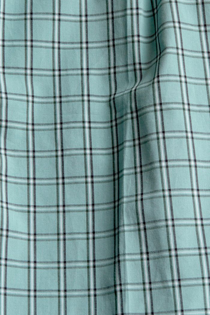 Pyjama mit kurzer Hose, NAVY, detail image number 6