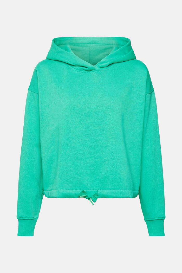 Hoodie-Sweatshirt, LIGHT GREEN, detail image number 2