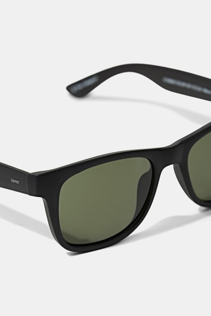 Sport-Sonnenbrille mit Farbverlauf, GREEN, detail image number 1