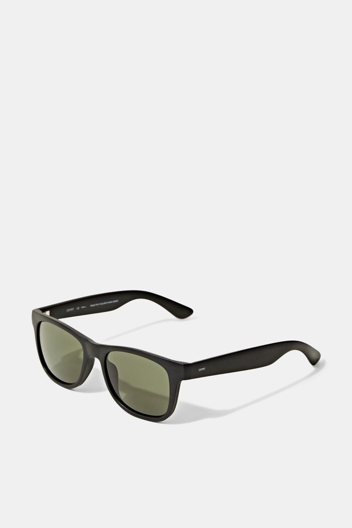 Sport-Sonnenbrille mit Farbverlauf, GREEN, detail image number 4