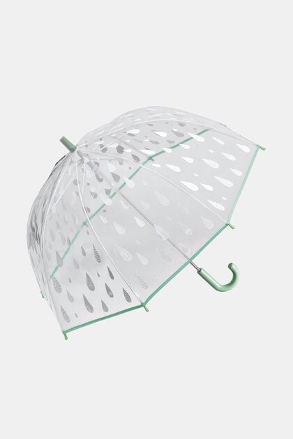 Kinderregenschirm mit Farbwecheseleffekt, ONE COLOR, overview