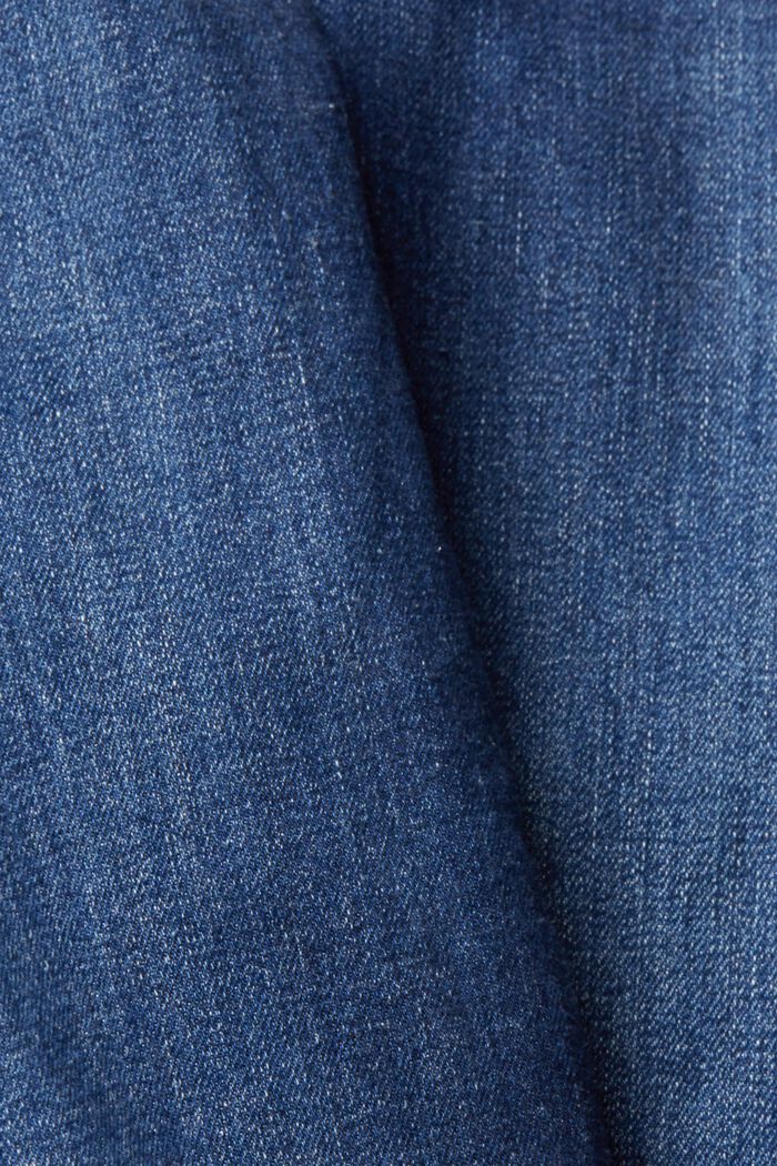 Slim Jeans, BLUE DARK WASHED, detail image number 6