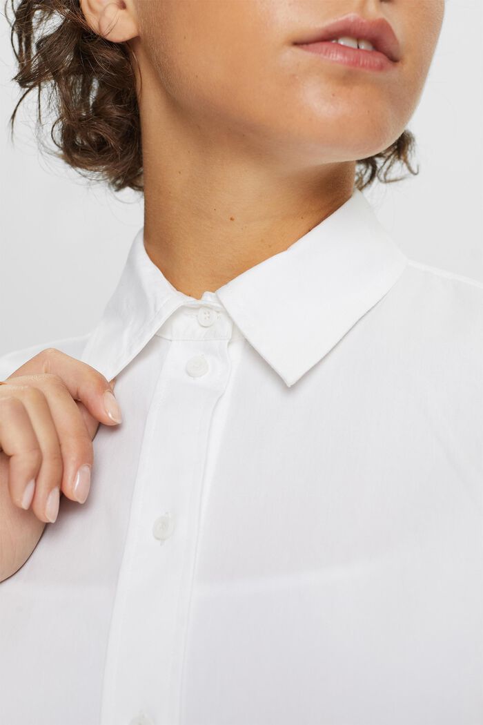 Blouses woven, WHITE, detail image number 2