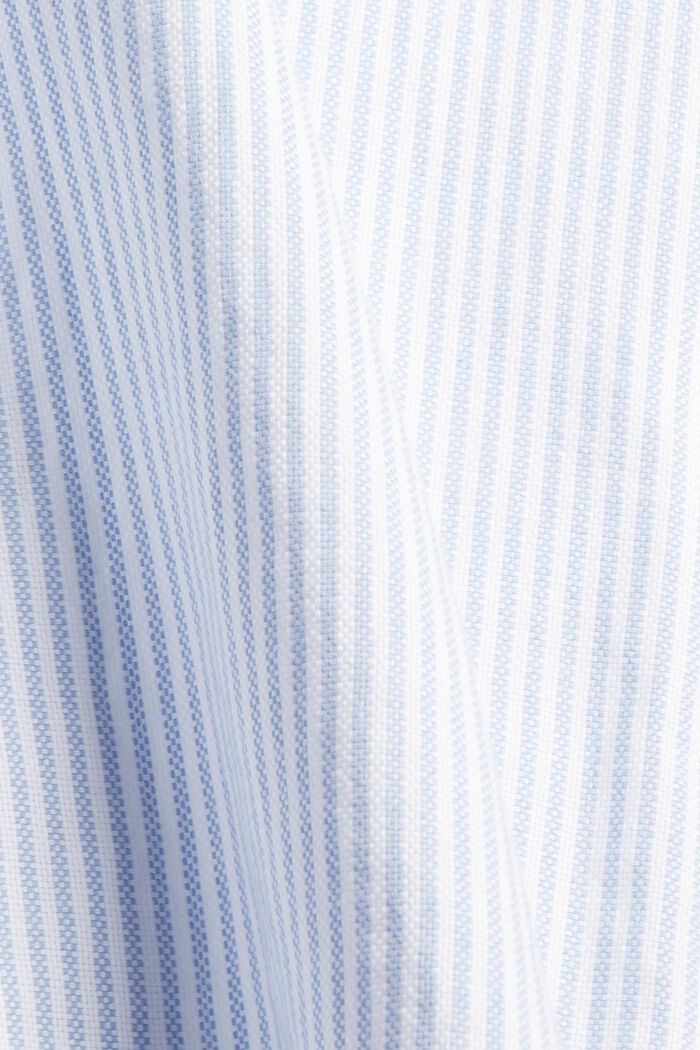 Hemdbluse aus 100% Organic Cotton, PASTEL BLUE, detail image number 0