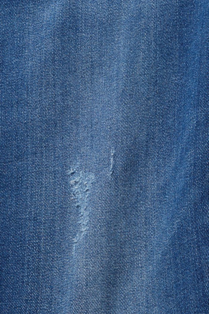 Stretch-Jeans, BLUE LIGHT WASHED, detail image number 1