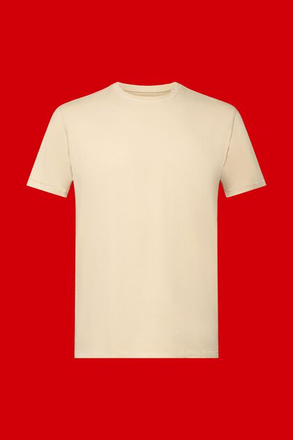 T-Shirt im Washed-Look, 100 % Baumwolle