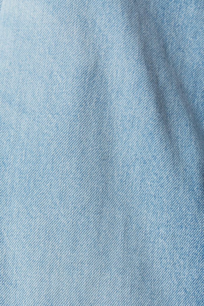 Loose Fit Jeans, BLUE BLEACHED, detail image number 6