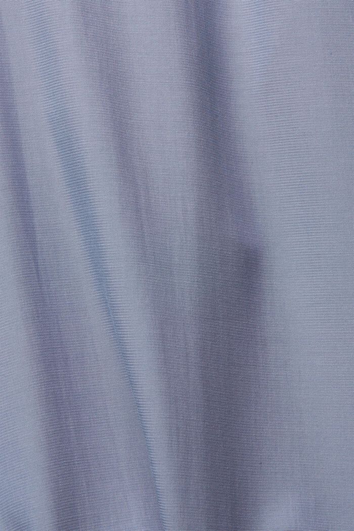 CURVY Hose mit weitem Bein, LENZING™ ECOVERO™, LIGHT BLUE LAVENDER, detail image number 4