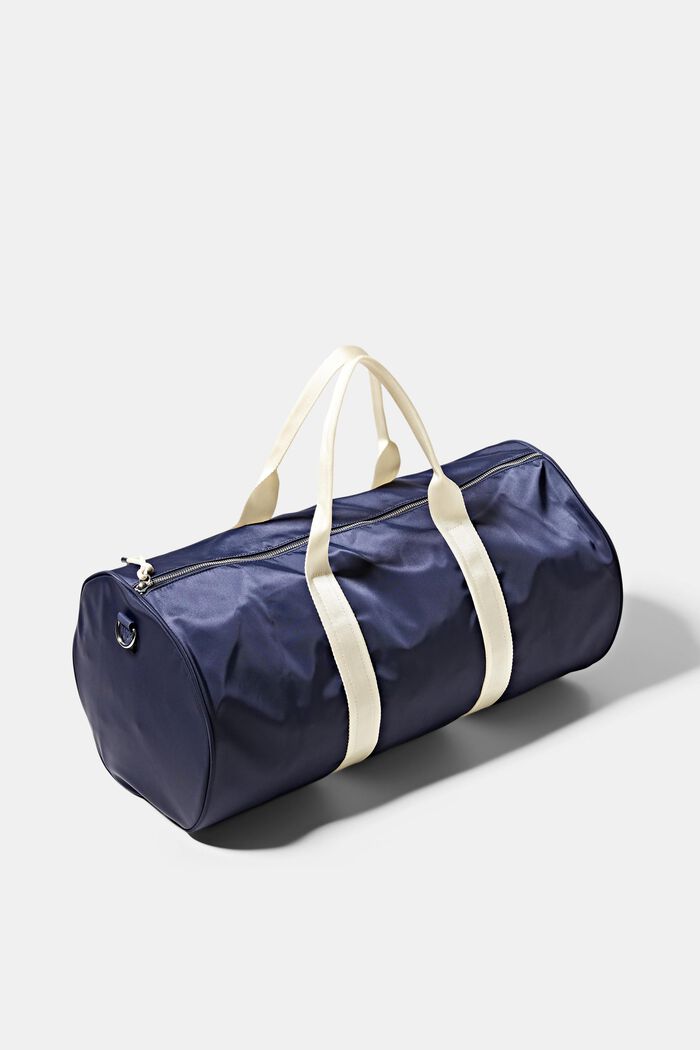 Nylon-Bowlingtasche, NAVY, detail image number 3