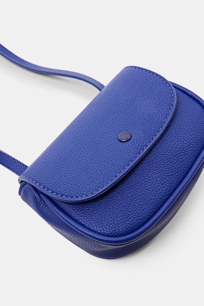 Mini-Schultertasche, BRIGHT BLUE, detail image number 1