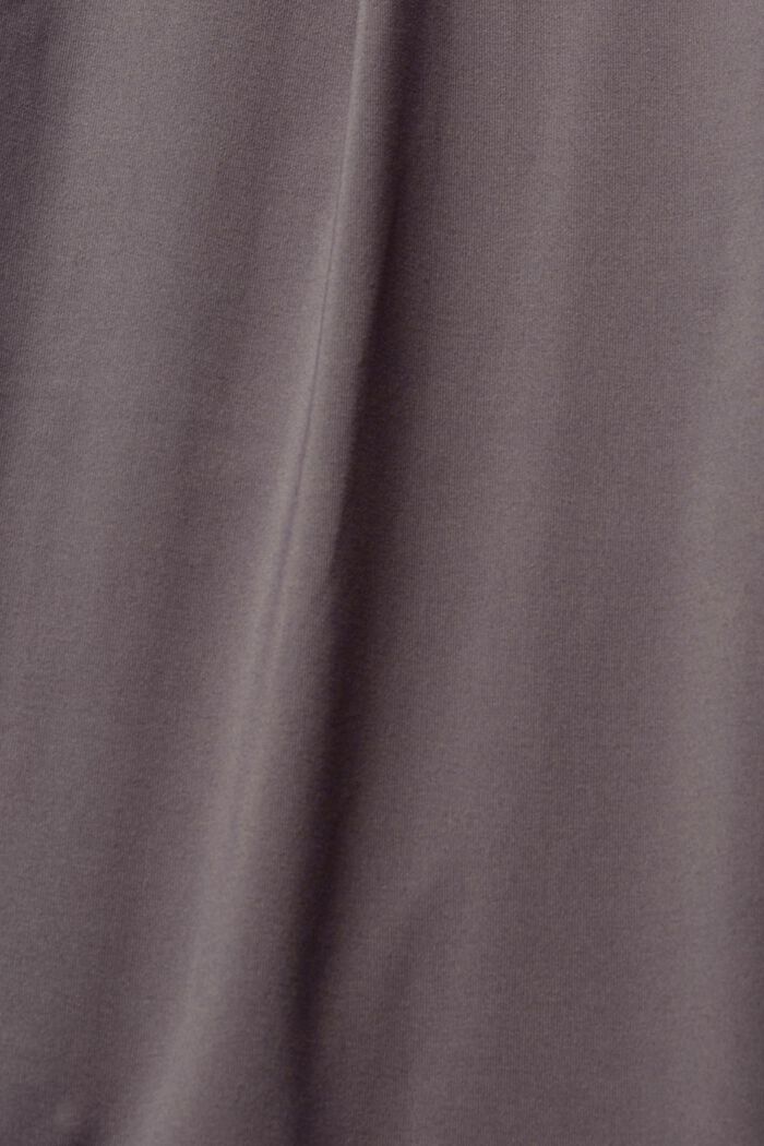 Recycelt: Sporthose mit E-Dry, TAUPE, detail image number 6