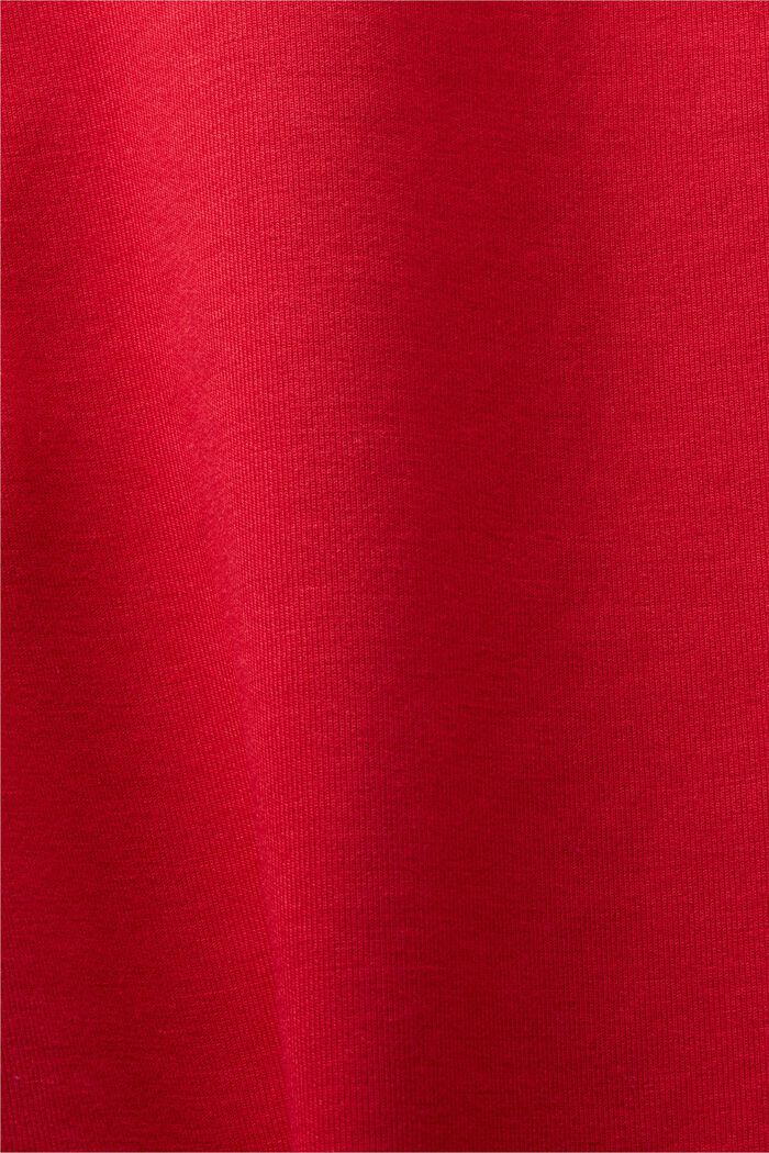 Active Sporthose, LENZING™ ECOVERO™, RED, detail image number 5