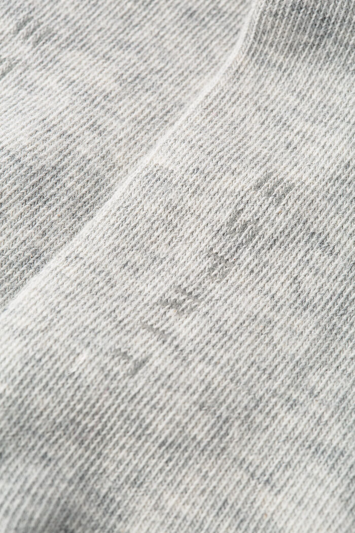 5er-Pack Socken aus Baumwoll-Mix, STORM GREY, detail image number 1