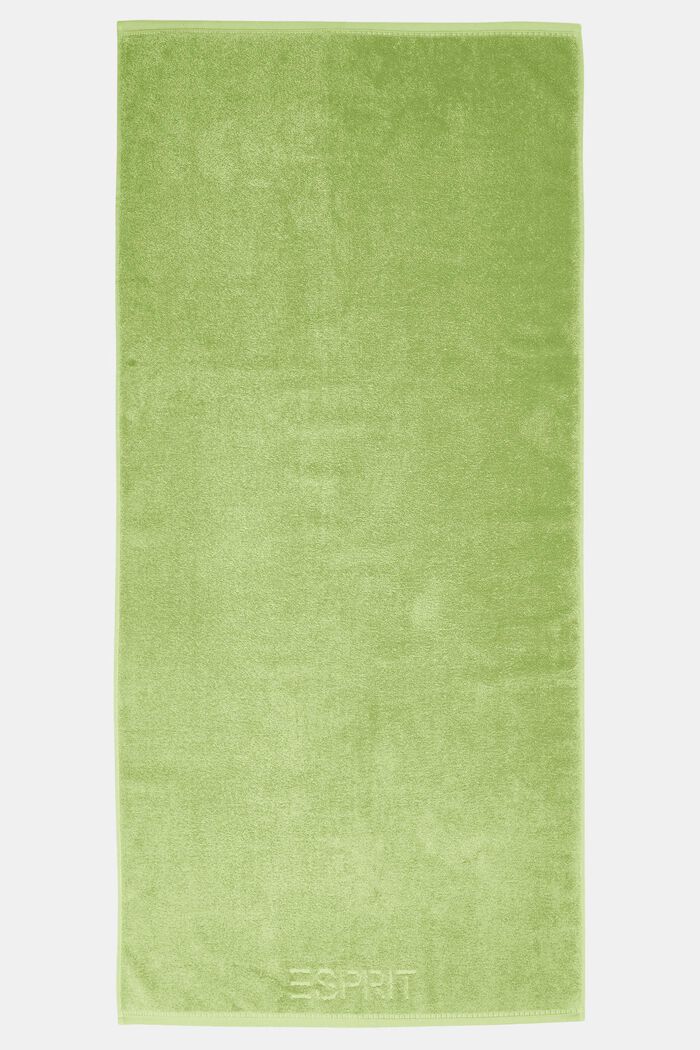 Mit TENCEL™: Handtuch-Serie aus Frottee, GREEN APPLE, detail image number 2