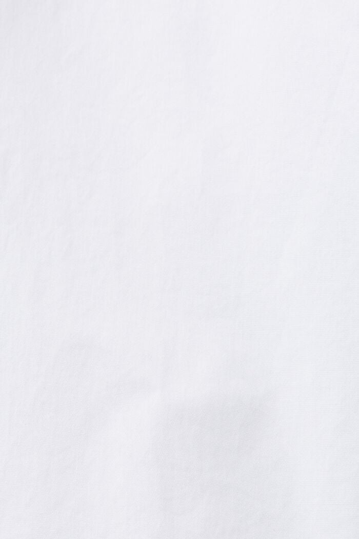 Hemdbluse in lockerer Passform, WHITE, detail image number 5