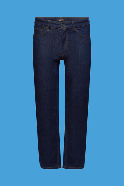 Relaxed-Fit-Jeans, BLUE RINSE, overview