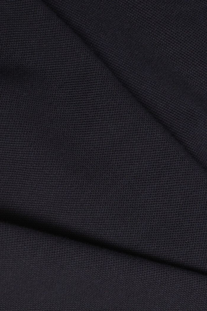 Slim Fit Poloshirt, BLACK, detail image number 5