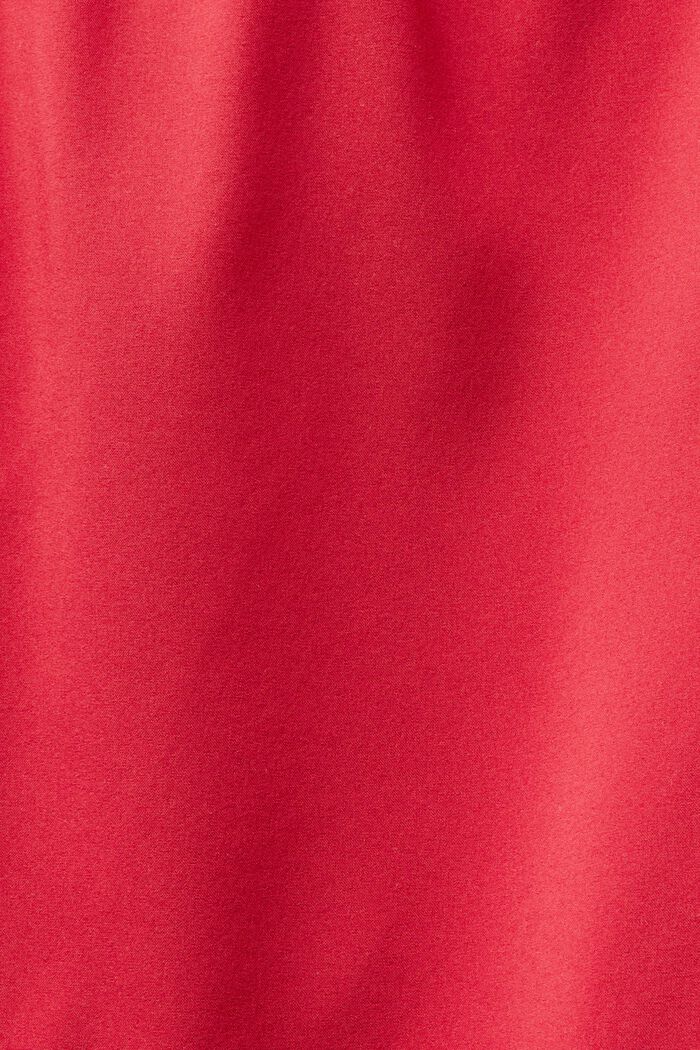 Zweilagige Active-Shorts, DARK RED, detail image number 3